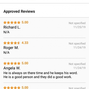Photo of River States Handyman Service
