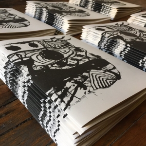 Photo of Flying Saucer Press
