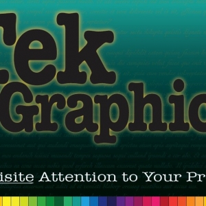 Chicago Teknigram Graphics