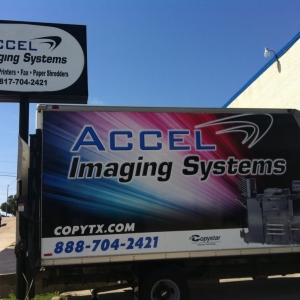 Photo of Accel Imaging Systems