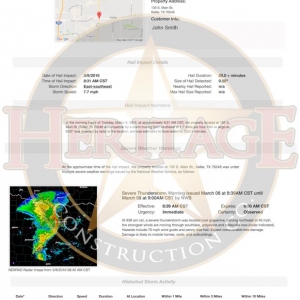 Photo of Heritage Construction - College Station