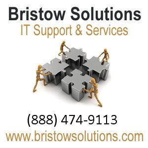 Photo of Bristow Solutions