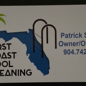 Photo of First Coast Pool Cleaning