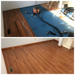 Photo of Living Improvements
