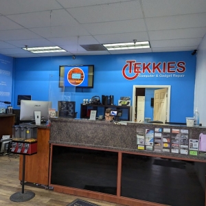 Photo of Tekkies Computer & Gadget Repair