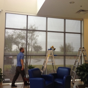 Photo of Red Window Treatments & Services