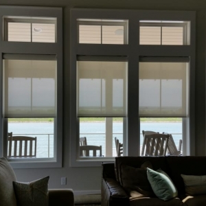 Photo of Red Window Treatments & Services