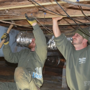 Photo of Falcone Crawl Space & Structural Repair
