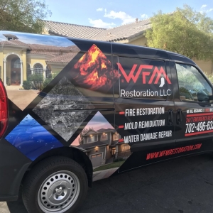 Photo of WFM Restoration