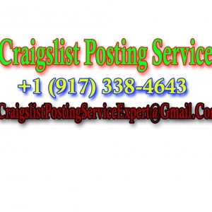 New York Craigslist Posting Service