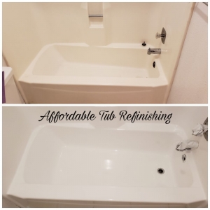 Photo of Affordable Tub Refinishing