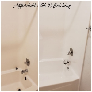 Photo of Affordable Tub Refinishing