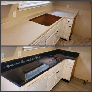 Photo of Affordable Tub Refinishing