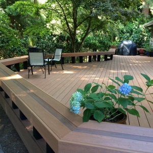 Photo of Bellevue Deck and Fence