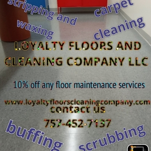 Photo of Loyalty Floors & Cleaning Company