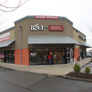 Photo of BECU