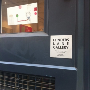 Photo of Flinders Lane Gallery