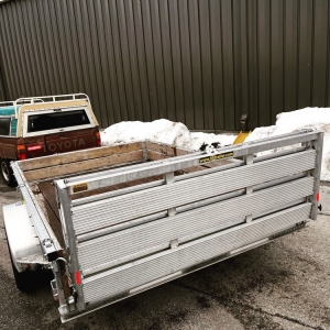 Photo of Matt's Moving & Hauling Services