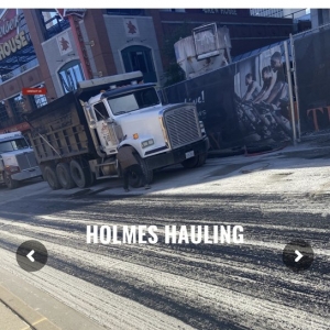 Photo of Holmes Hauling & Service's