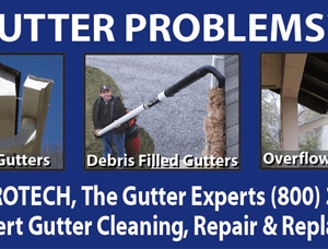 Photo of Aerotech Gutter Service