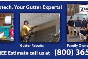 Photo of Aerotech Gutter Service