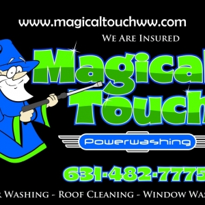 Photo of Magical Touch Power Washing
