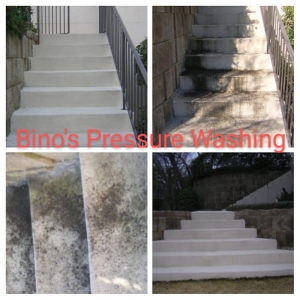 Atlanta Bino's Pressure Washing