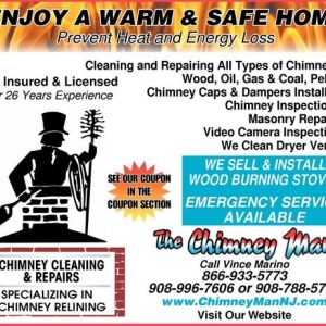 Photo of The Chimney Man