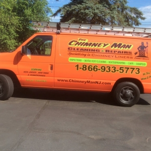 Photo of The Chimney Man