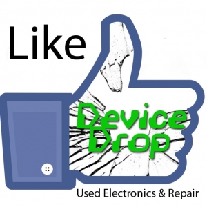 Photo of Device Drop Electronics iPhone Computer Tablet Repair
