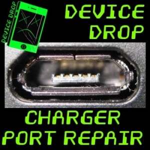 Photo of Device Drop Electronics iPhone Computer Tablet Repair