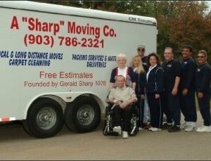 Photo of A Sharp Moving Company