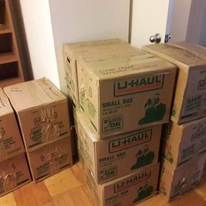 Photo of Bucks Moving & Packing Services