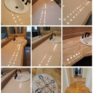Photo of Aggressive Marble & Stone Care