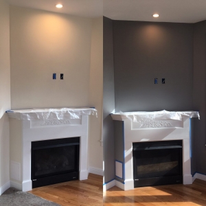 Photo of New England Painting and Building