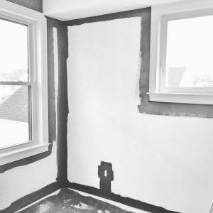 Photo of New England Painting and Building