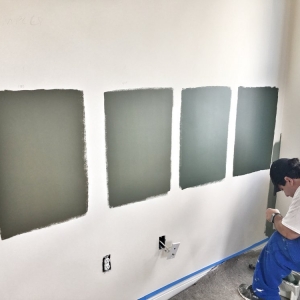 Photo of New England Painting and Building