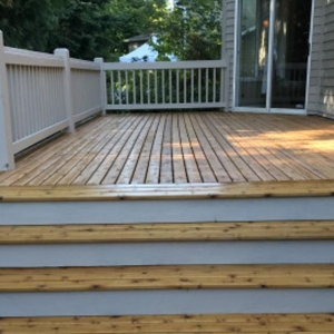 Photo of Evergreen Wood Restoration