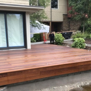 Photo of Evergreen Wood Restoration