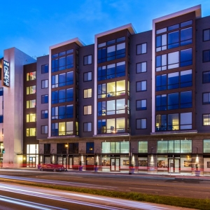 Photo of The Pierce Apartments