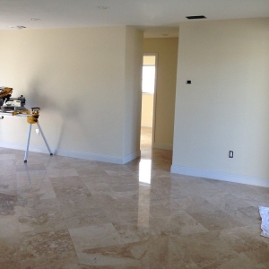 Photo of No Dust Floor & Removal