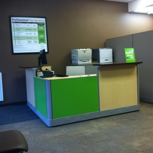 Photo of H&R Block