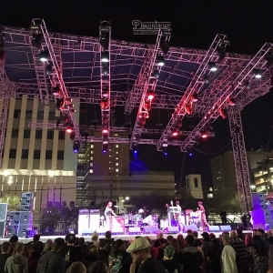 Photo of Downtown Las Vegas Events Center