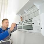 Photo of Rhodes Heating Cooling Plumbing And Rooter