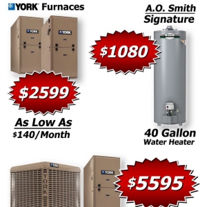 Photo of Rhodes Heating Cooling Plumbing And Rooter