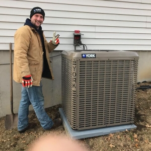 Photo of Rhodes Heating Cooling Plumbing And Rooter