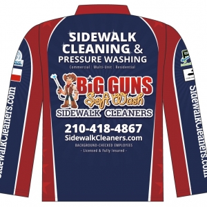 Photo of Big Guns Soft Wash