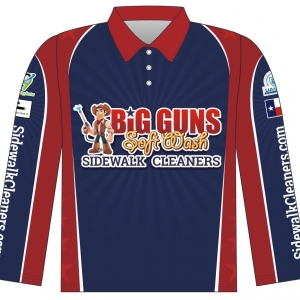 Photo of Big Guns Soft Wash