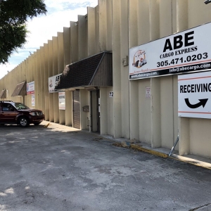 Photo of ABE Cargo Express