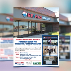 Photo of RE/MAX Service First